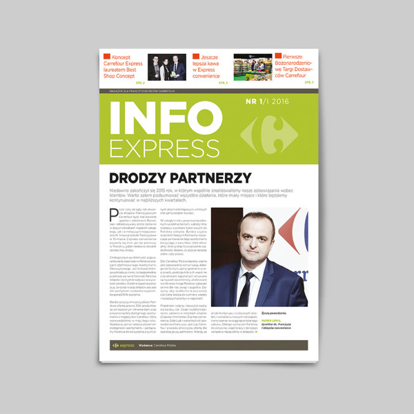 magazyn Info Express – Content Tube
