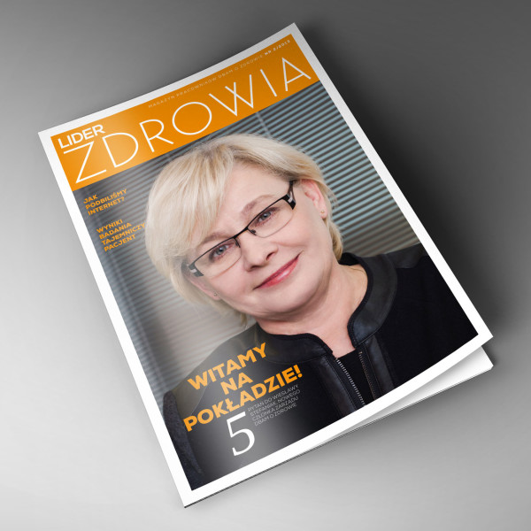 magazyn DOZ Lider Zdrowia - Content Tube