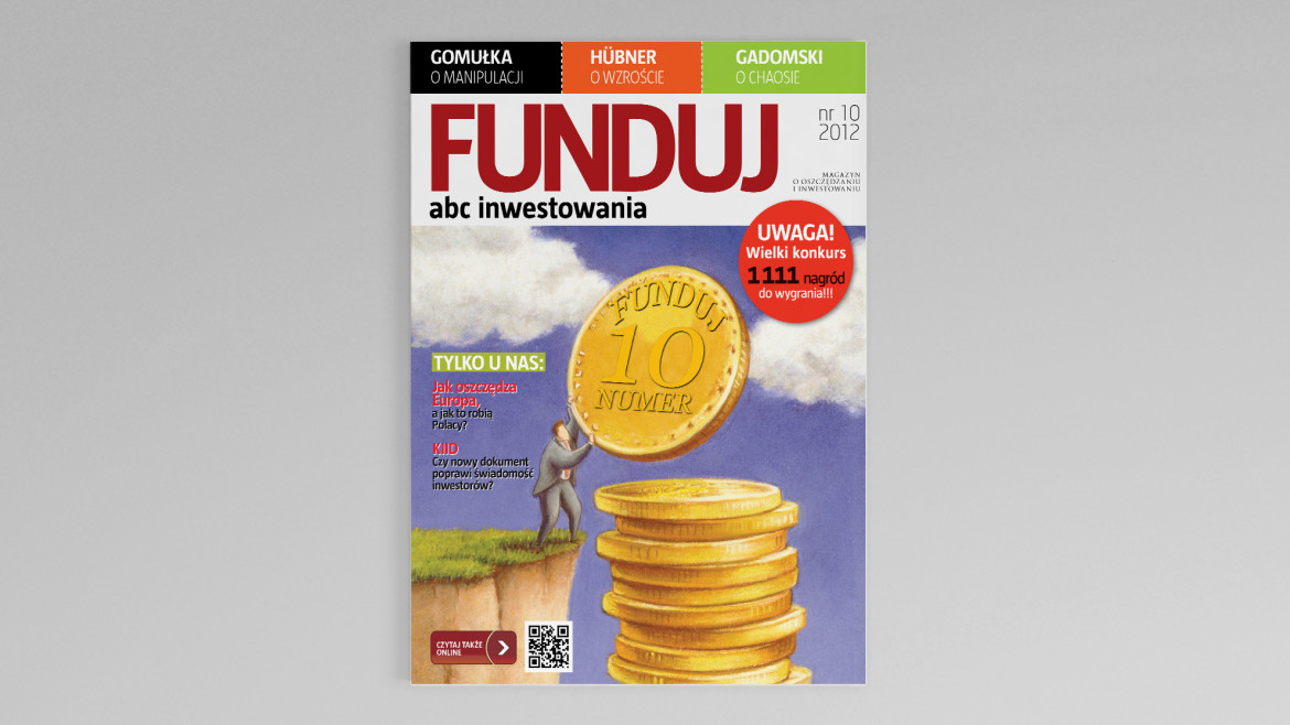 magazyn Funduj: abc inwestowania - Content Tube
