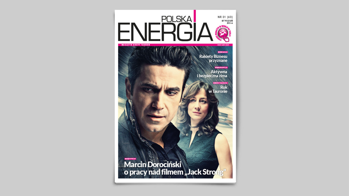 magazyn Polska Energia Tauron – Content Tube