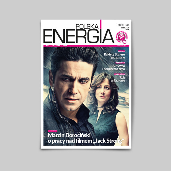 magazyn Polska Energia Tauron – Content Tube