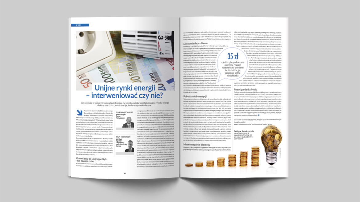 magazyn Polska Energia Tauron – Content Tube
