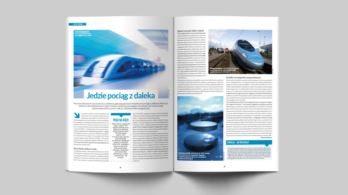 magazyn Polska Energia Tauron – Content Tube