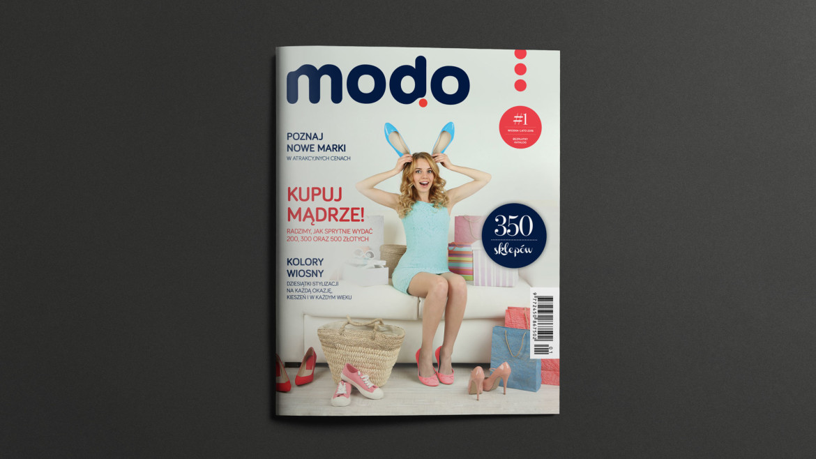 Magazyn MODO - Content Tube