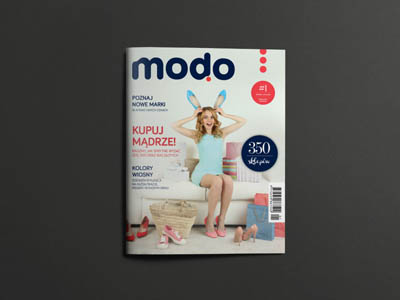 Magazyn MODO - Content Tube